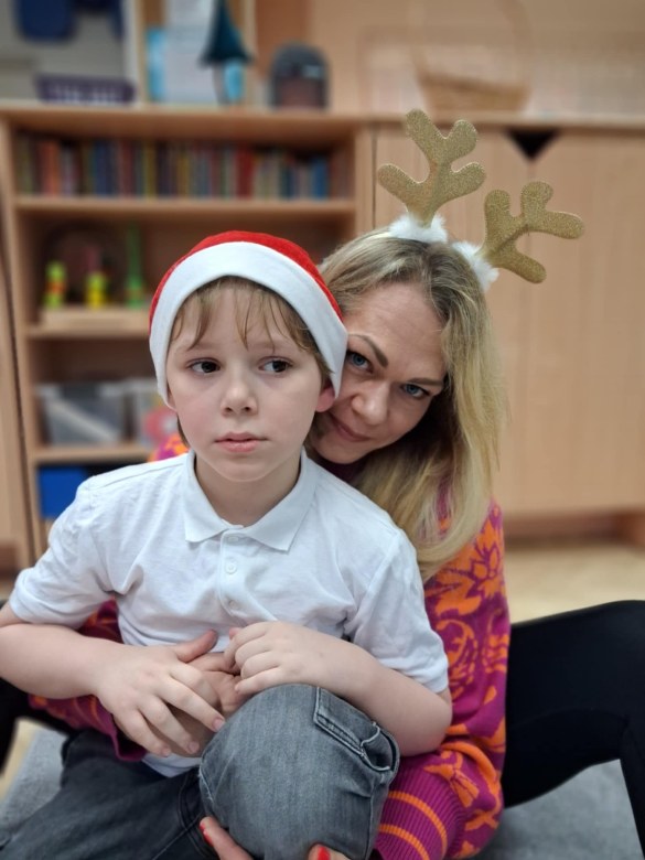 Spotkanie Świąteczne w grupie Muminki - Zdjęcie 47