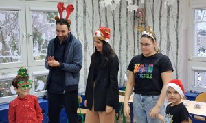 Spotkanie Świąteczne w grupie Muminki - Zdjęcie 6