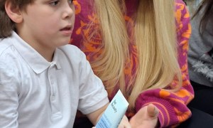 Spotkanie Świąteczne w grupie Muminki - Zdjęcie 7