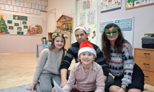 Spotkanie Świąteczne w grupie Muminki - Zdjęcie 8