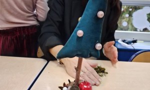 Spotkanie Świąteczne w grupie Muminki - Zdjęcie 9