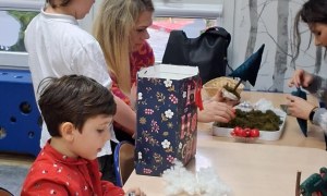 Spotkanie Świąteczne w grupie Muminki - Zdjęcie 13