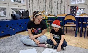 Spotkanie Świąteczne w grupie Muminki - Zdjęcie 14