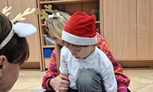 Spotkanie Świąteczne w grupie Muminki - Zdjęcie 20