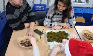 Spotkanie Świąteczne w grupie Muminki - Zdjęcie 23