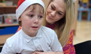 Spotkanie Świąteczne w grupie Muminki - Zdjęcie 24