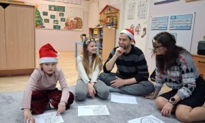 Spotkanie Świąteczne w grupie Muminki - Zdjęcie 26