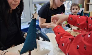 Spotkanie Świąteczne w grupie Muminki - Zdjęcie 44