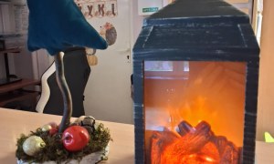 Spotkanie Świąteczne w grupie Muminki - Zdjęcie 50