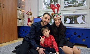 Spotkanie Świąteczne w grupie Muminki - Zdjęcie 15