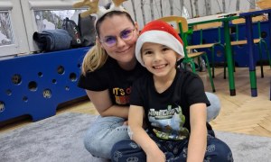 Spotkanie Świąteczne w grupie Muminki - Zdjęcie 17