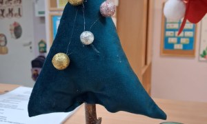 Spotkanie Świąteczne w grupie Muminki - Zdjęcie 1