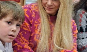 Spotkanie Świąteczne w grupie Muminki - Zdjęcie 21