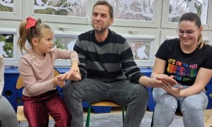 Spotkanie Świąteczne w grupie Muminki - Zdjęcie 25