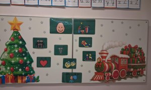 Spotkanie Świąteczne w grupie Muminki - Zdjęcie 27