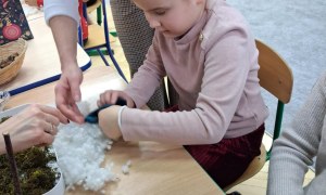 Spotkanie Świąteczne w grupie Muminki - Zdjęcie 28