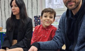 Spotkanie Świąteczne w grupie Muminki - Zdjęcie 30