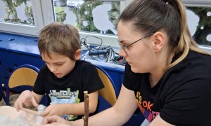 Spotkanie Świąteczne w grupie Muminki - Zdjęcie 31