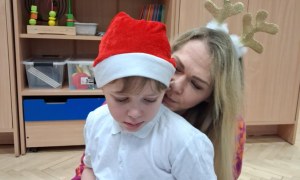 Spotkanie Świąteczne w grupie Muminki - Zdjęcie 32