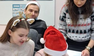 Spotkanie Świąteczne w grupie Muminki - Zdjęcie 33