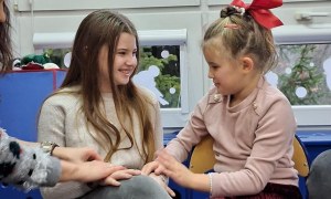 Spotkanie Świąteczne w grupie Muminki - Zdjęcie 40