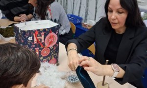 Spotkanie Świąteczne w grupie Muminki - Zdjęcie 41