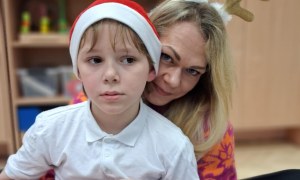 Spotkanie Świąteczne w grupie Muminki - Zdjęcie 47