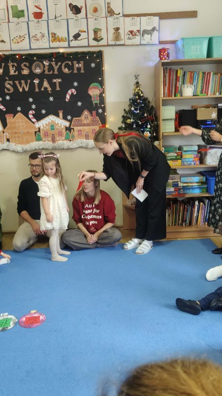 Spotkanie Świąteczne w grupie Żabki - Zdjęcie 6