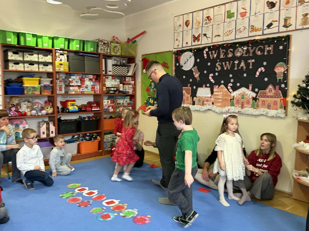 Spotkanie Świąteczne w grupie Żabki - Zdjęcie 11