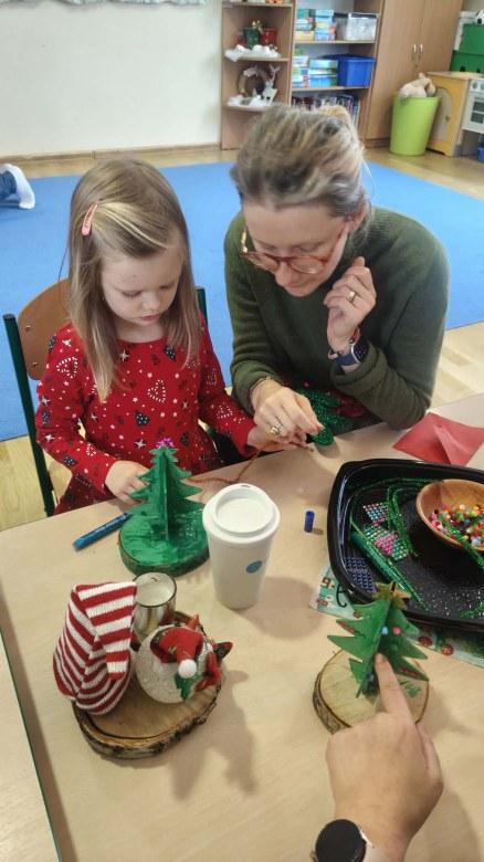 Spotkanie Świąteczne w grupie Żabki - Zdjęcie 18