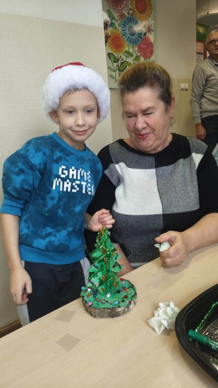 Spotkanie Świąteczne w grupie Żabki - Zdjęcie 20