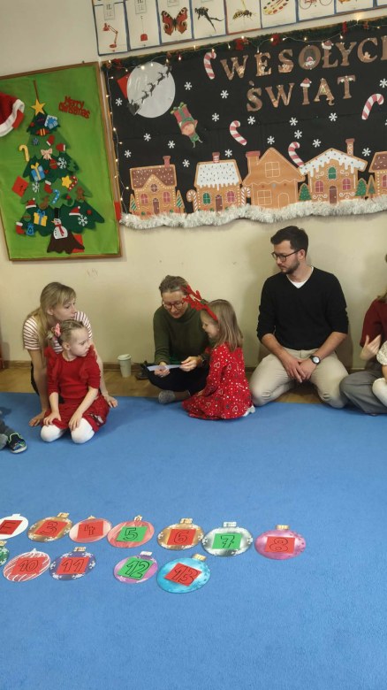 Spotkanie Świąteczne w grupie Żabki - Zdjęcie 47