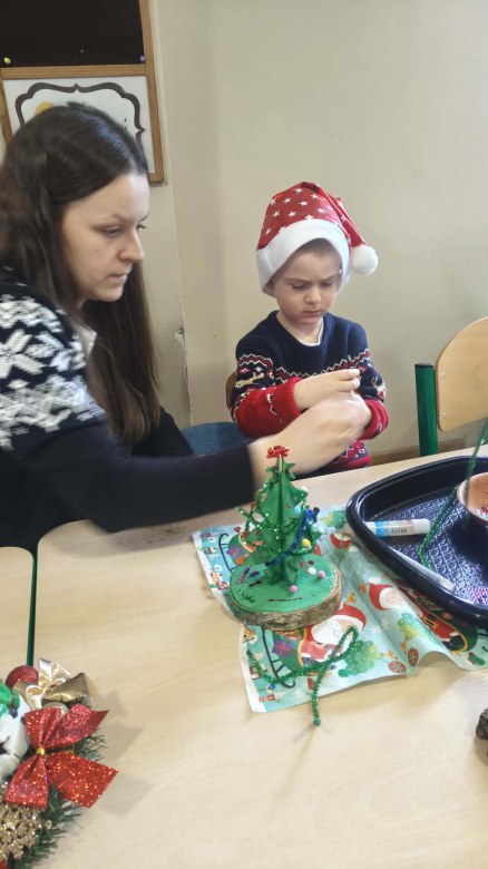 Spotkanie Świąteczne w grupie Żabki - Zdjęcie 81