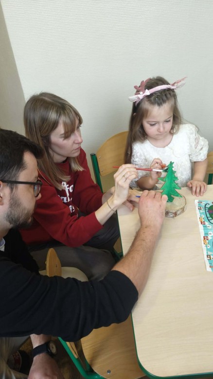 Spotkanie Świąteczne w grupie Żabki - Zdjęcie 86