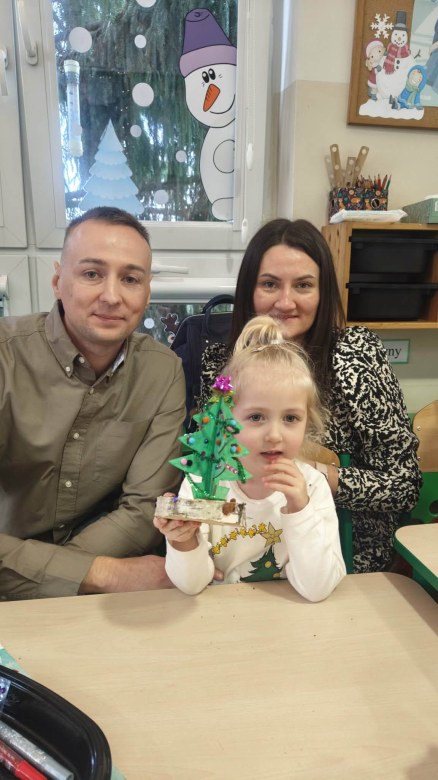 Spotkanie Świąteczne w grupie Żabki - Zdjęcie 87