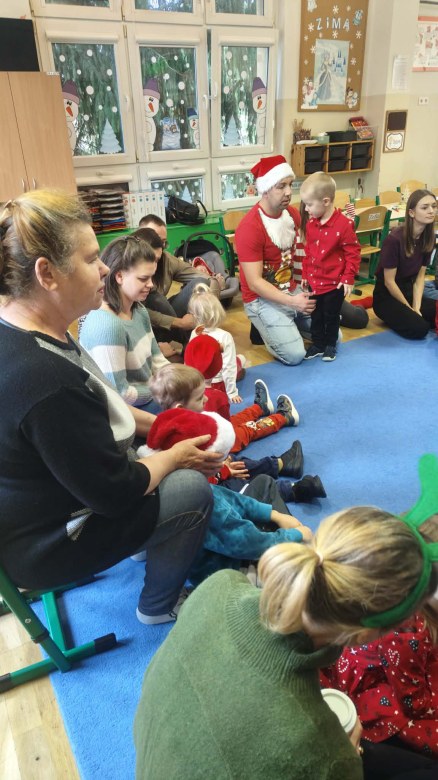 Spotkanie Świąteczne w grupie Żabki - Zdjęcie 88