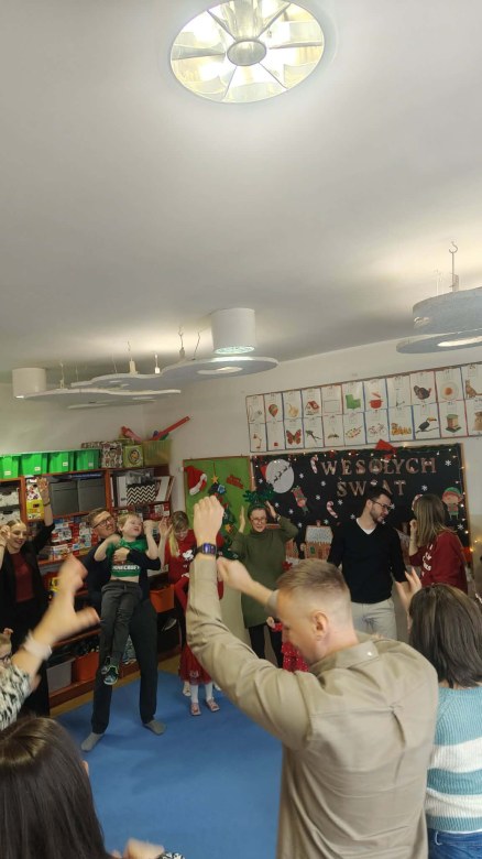 Spotkanie Świąteczne w grupie Żabki - Zdjęcie 89