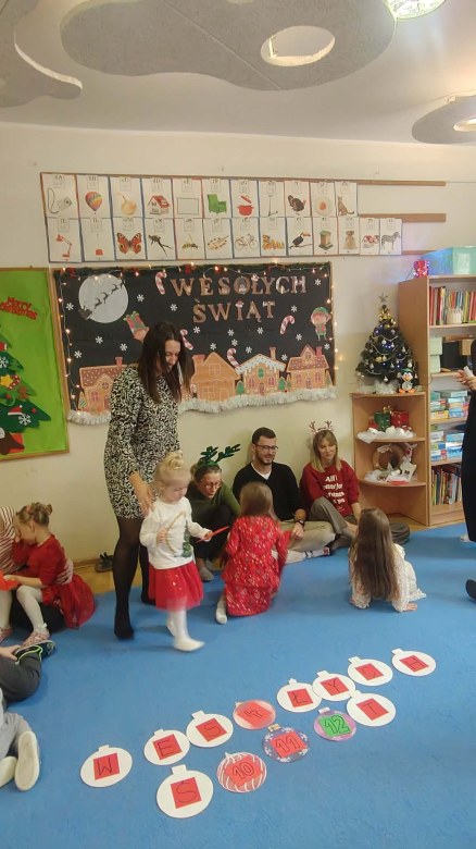 Spotkanie Świąteczne w grupie Żabki - Zdjęcie 32