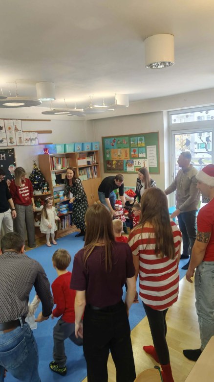 Spotkanie Świąteczne w grupie Żabki - Zdjęcie 46