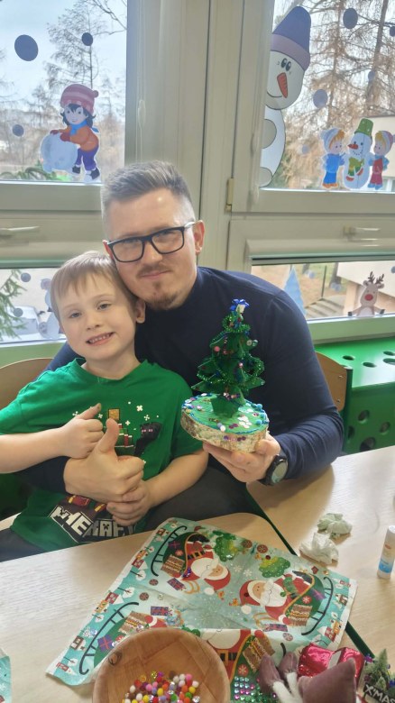 Spotkanie Świąteczne w grupie Żabki - Zdjęcie 48