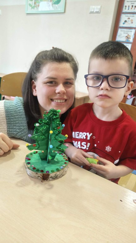 Spotkanie Świąteczne w grupie Żabki - Zdjęcie 52