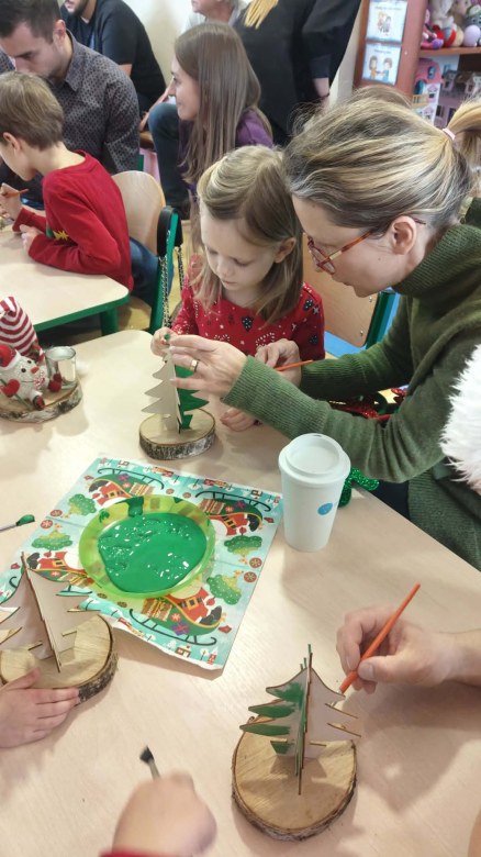 Spotkanie Świąteczne w grupie Żabki - Zdjęcie 64