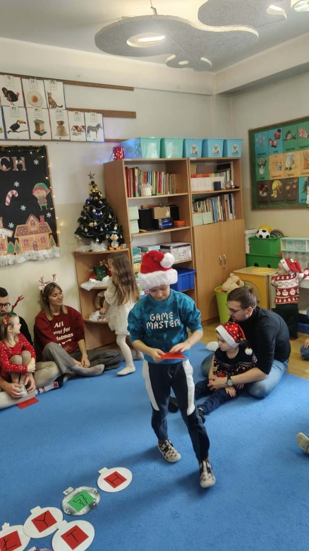 Spotkanie Świąteczne w grupie Żabki - Zdjęcie 66