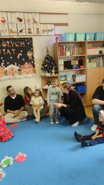 Spotkanie Świąteczne w grupie Żabki - Zdjęcie 67
