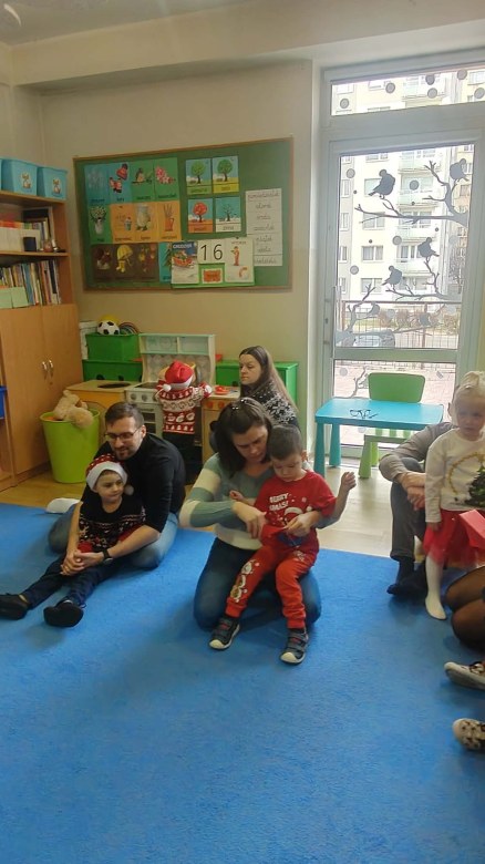 Spotkanie Świąteczne w grupie Żabki - Zdjęcie 75