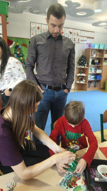 Spotkanie Świąteczne w grupie Żabki - Zdjęcie 100