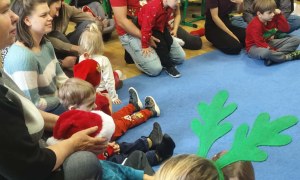 Spotkanie Świąteczne w grupie Żabki - Zdjęcie 3