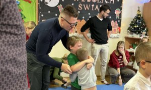 Spotkanie Świąteczne w grupie Żabki - Zdjęcie 4