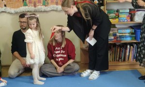 Spotkanie Świąteczne w grupie Żabki - Zdjęcie 6