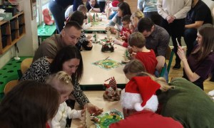 Spotkanie Świąteczne w grupie Żabki - Zdjęcie 7